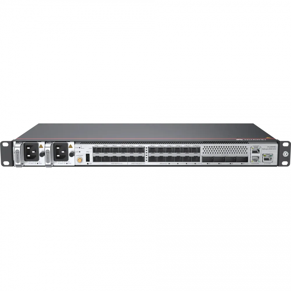 Маршрутизатор Huawei NetEngine 8000E M1D