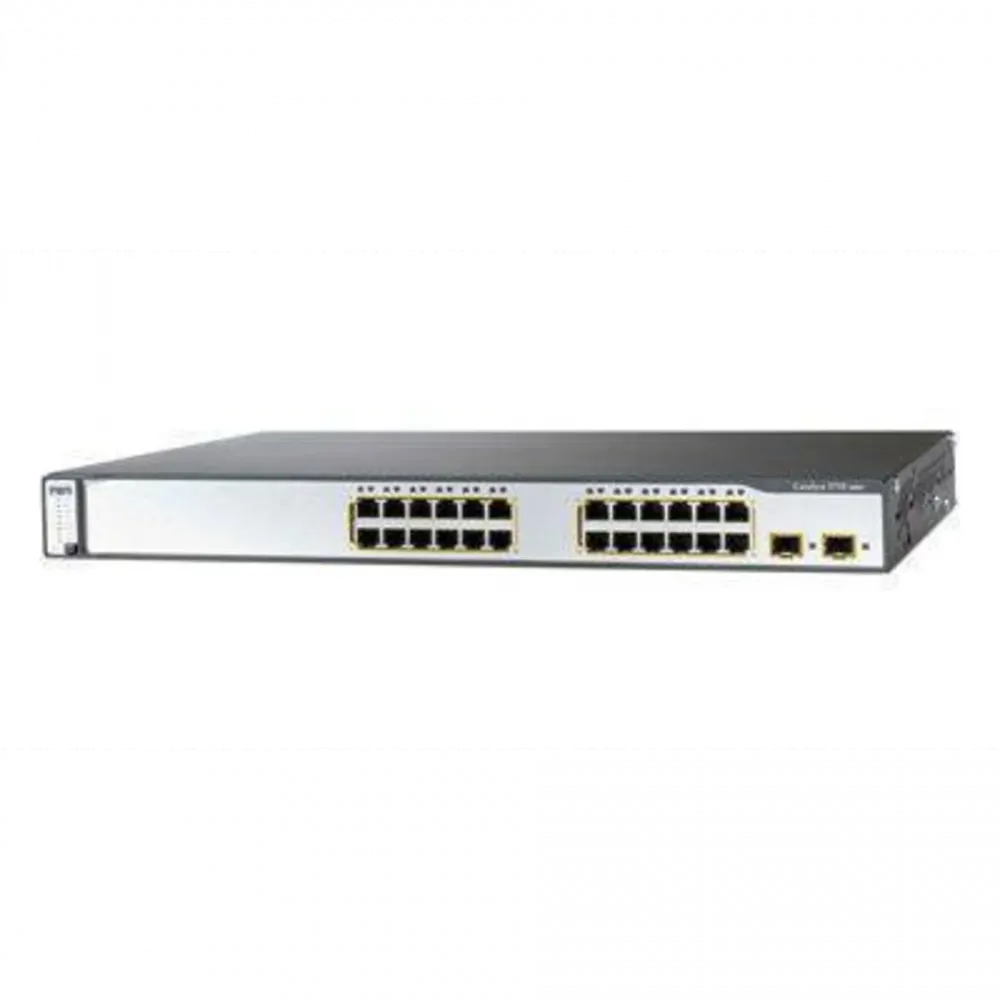 Коммутатор Cisco Catalyst WS-C3750-24PS-S