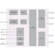 Профессиональный 4-канальный HDMI кодер MPEG-4 с IP выходом PBI DXP-8000EC-42H