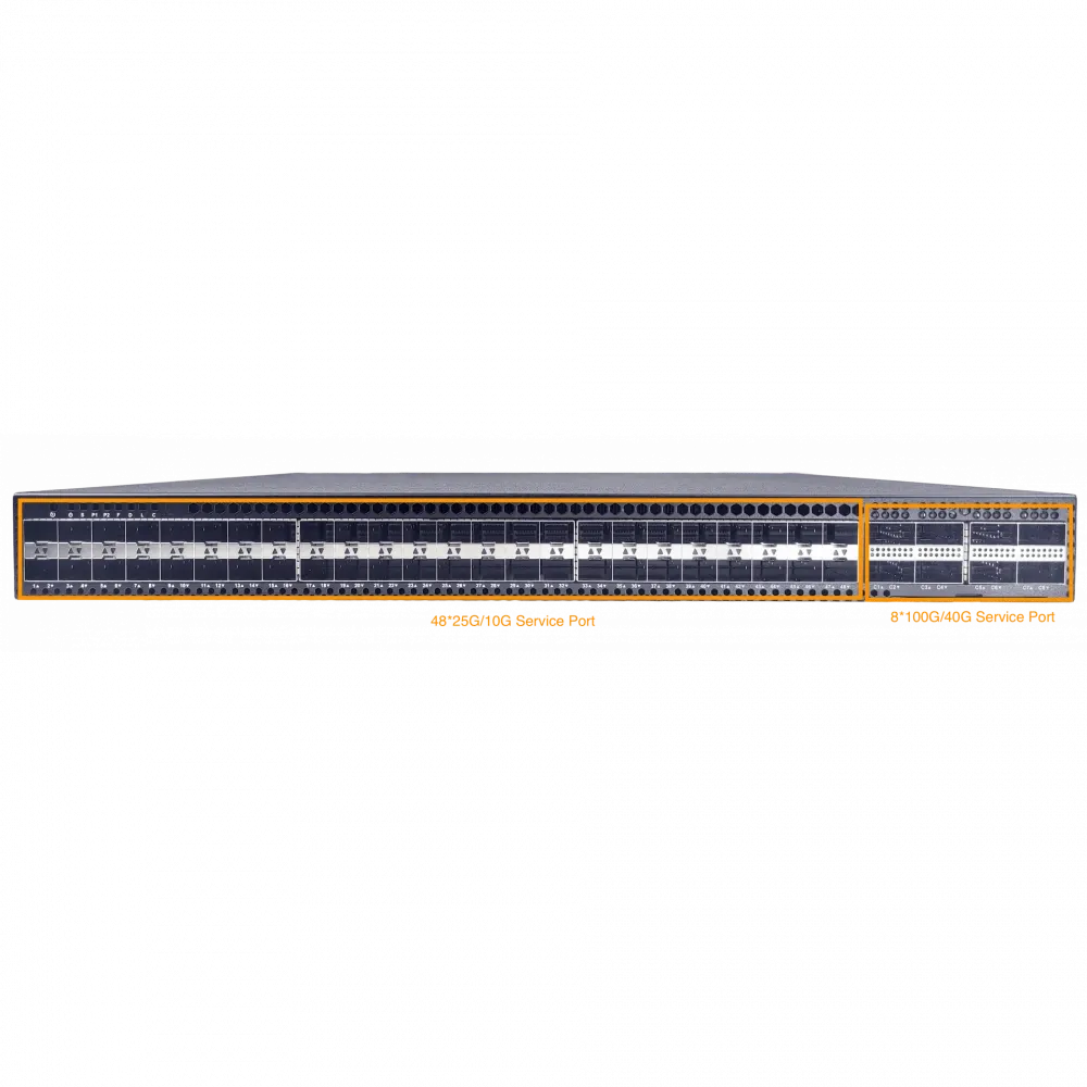 Коммутатор Asterfusion CX308P-48Y-N