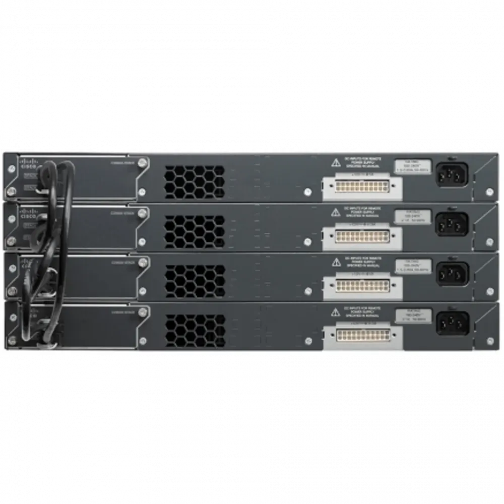 Коммутатор Cisco Catalyst WS-C2960X-24TD-L