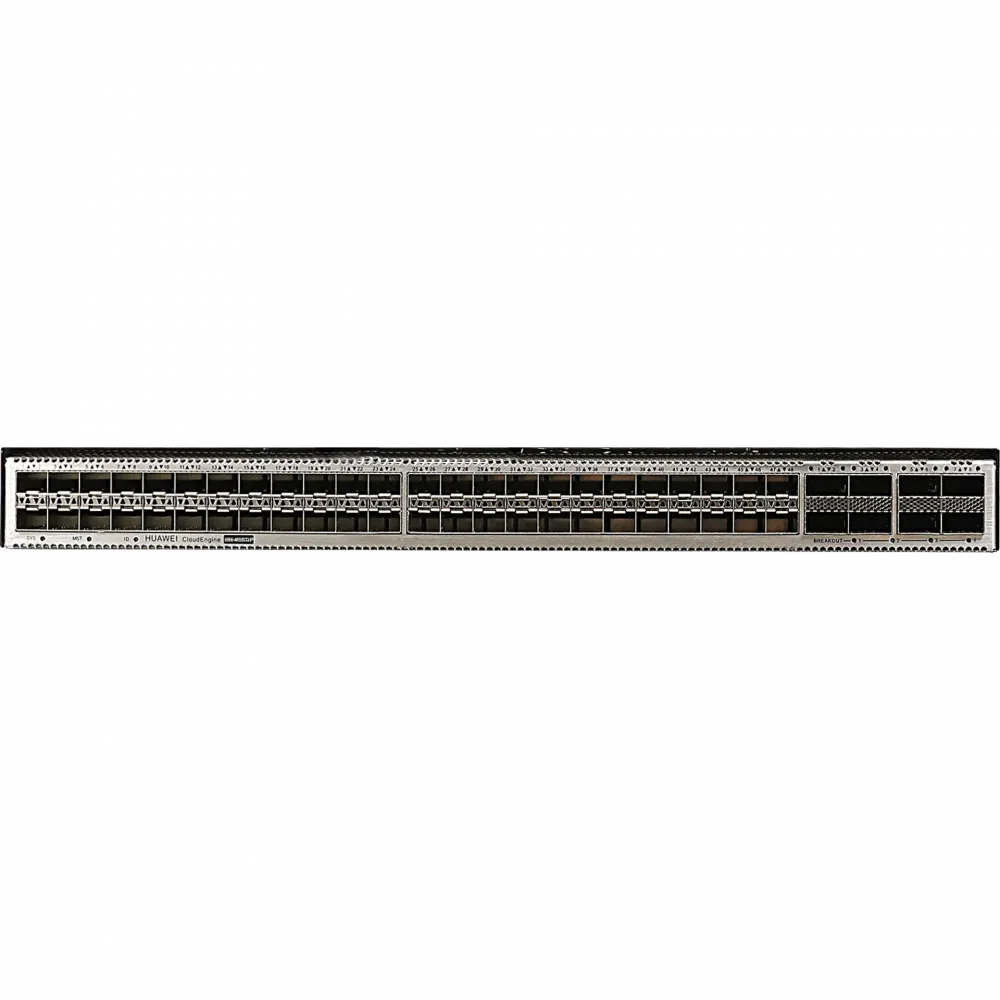 Коммутатор Huawei CE6866-48S8CQ-PB, направление охлаждения Port-side Intake