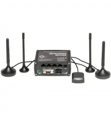 Промышленный Wi-Fi/4G маршрутизатор Teltonika RUT955 (в комплекте GNSS-антенна)