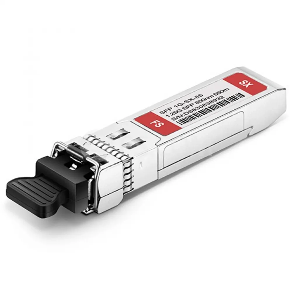 Avago AFBR-5710PZ Совместимый SFP модуль 1000BASE-SX, 850нм, 550м, DOM