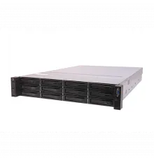 Серверная платформа Аквариус T50 D212CF, 2U, до двух процессоров Intel Xeon Scalable Gen 2, DDR4, 12x2.5/3.5, 2xM.2, 1x1000Base-T, резервируемый БП