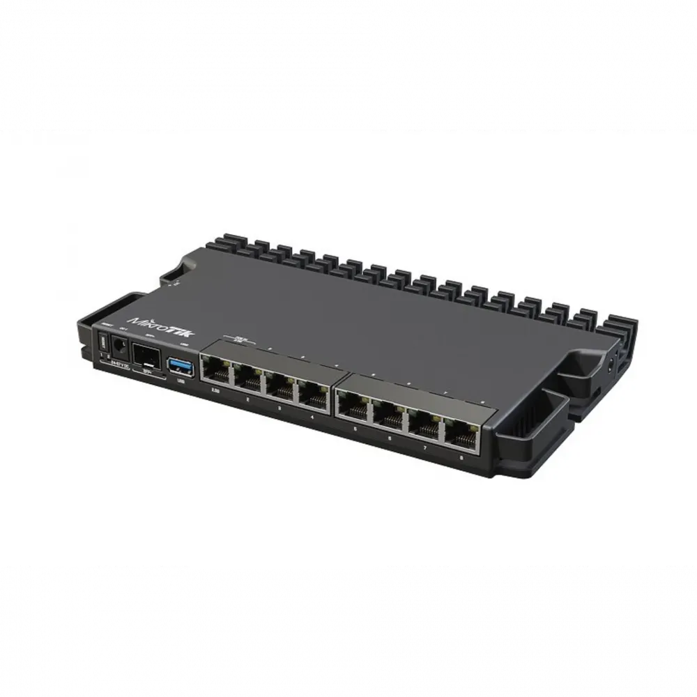 Маршрутизатор MikroTik RB5009UG+S+IN