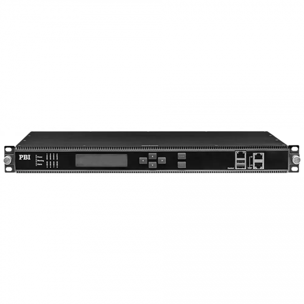Профессиональный 4-канальный HDMI кодер MPEG-4 с IP выходом PBI DXP-8000EC-42H