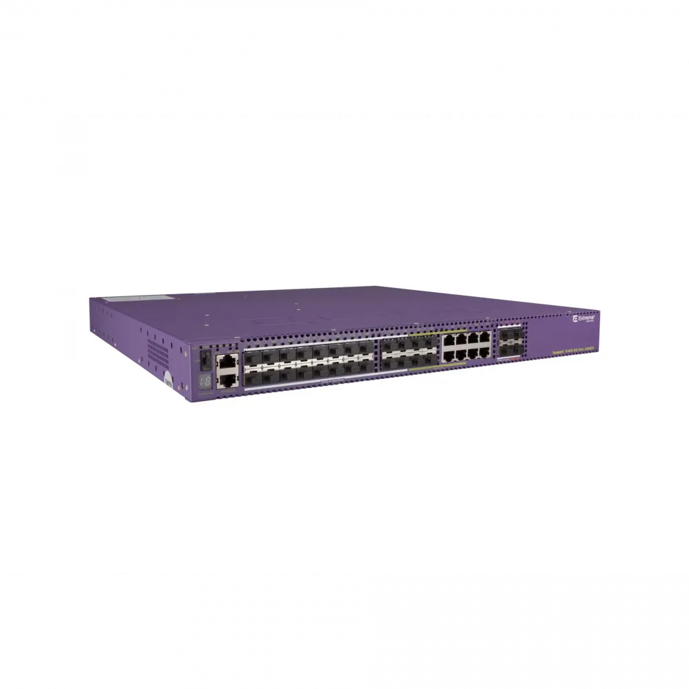 Коммутатор Extreme Summit X460-G2-24x-10GE4