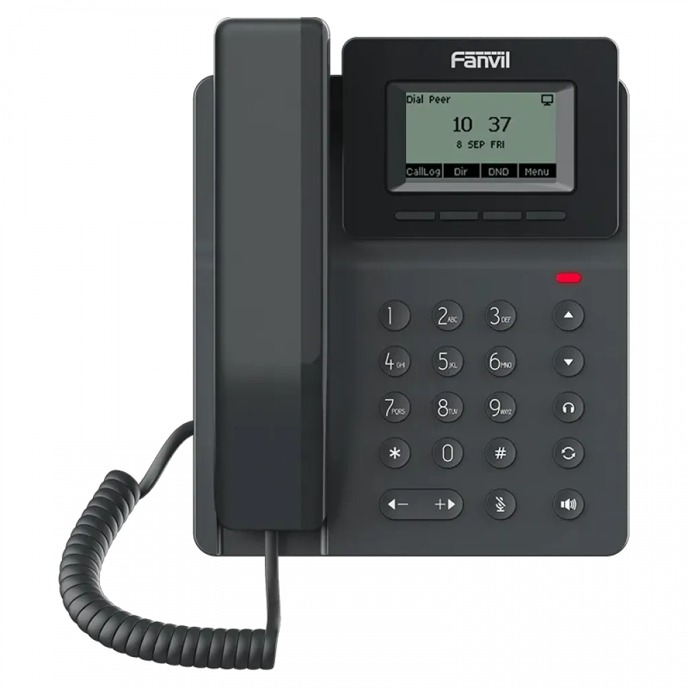 IP-телефон Fanvil V50P