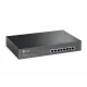 Коммутатор TP-LINK TL-SG1008MP