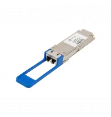 Модуль, QSFP28 100GBASE-LR4, разъем LC дальность до 10км