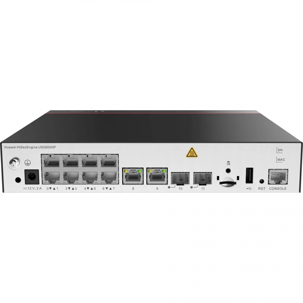 Межсетевой экран Huawei USG6510F-D