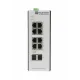 Управляемый промышленный POE коммутатор PXT-S250G-2S8T-POE