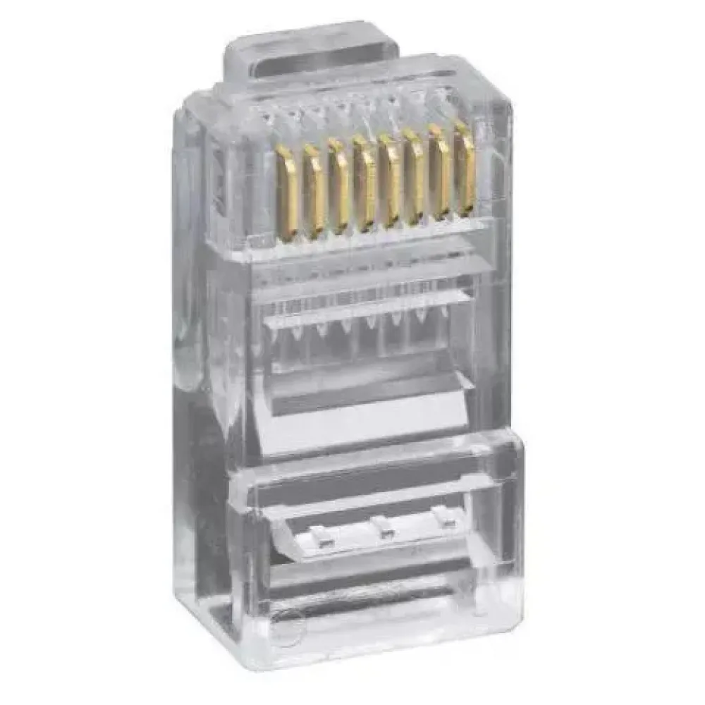 Коннектор RJ-45 категории 6a