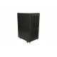 Шкаф напольный 24U 600x800x1150 мм с перфорированной дверью