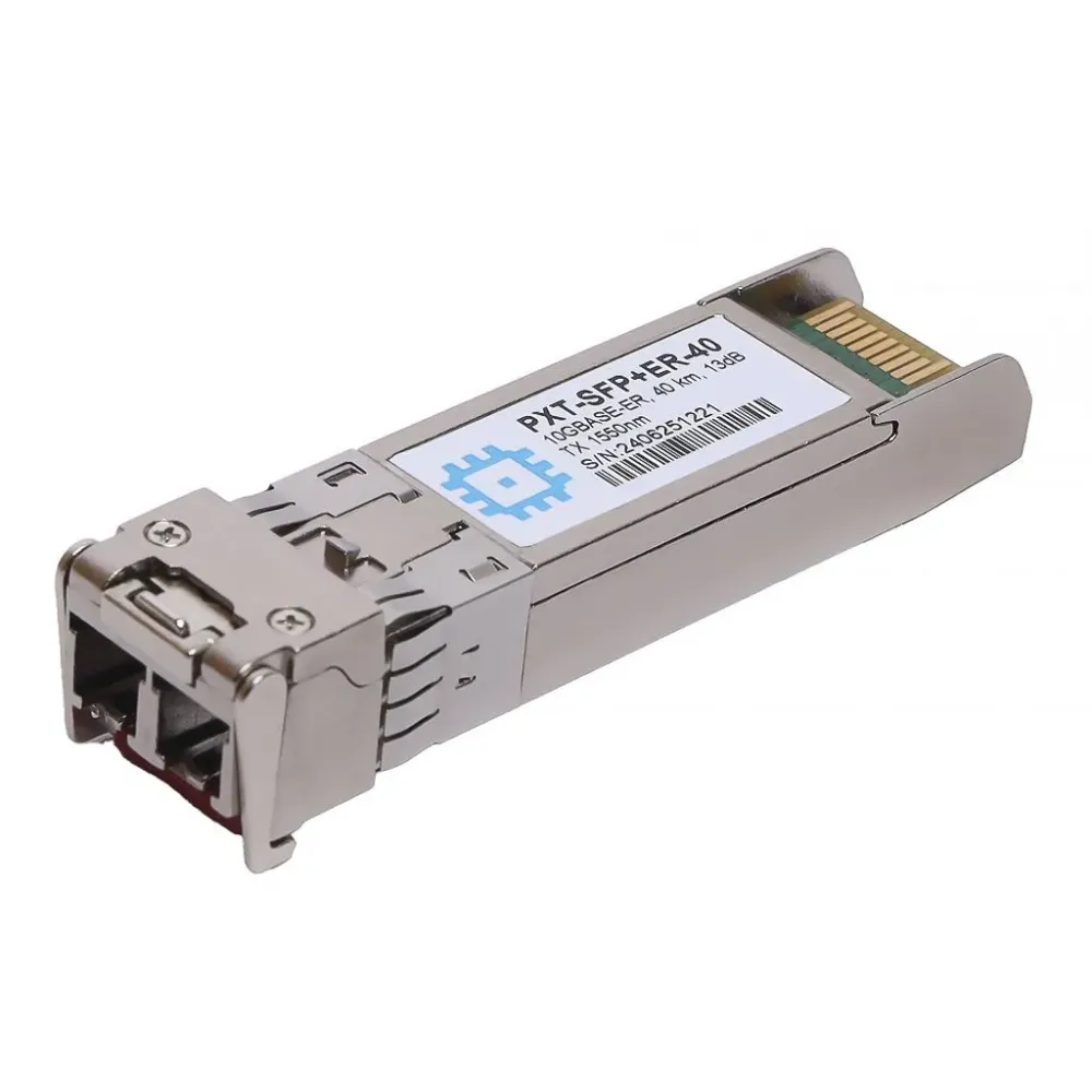 Модуль SFP+ оптический, 1550нм, до 40 км (15dB)