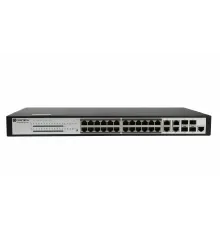 Управляемый PoE коммутатор уровня L2 PXT-S2780G-24T-POE