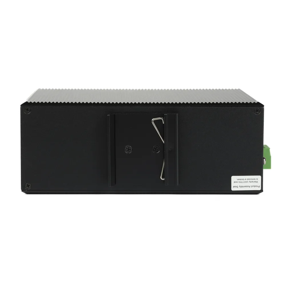 Управляемый промышленный POE коммутатор PXT-S250G-2S8T-POE