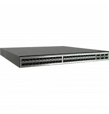 Коммутатор Huawei CE6863E-48S6CQ-B, направление охлаждения Port-side Intake