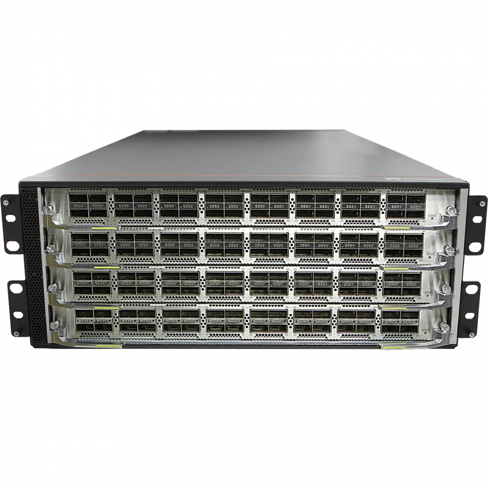 Коммутатор Huawei CE9860-4C-EI-А-В, направление охлаждения Port-side Intake