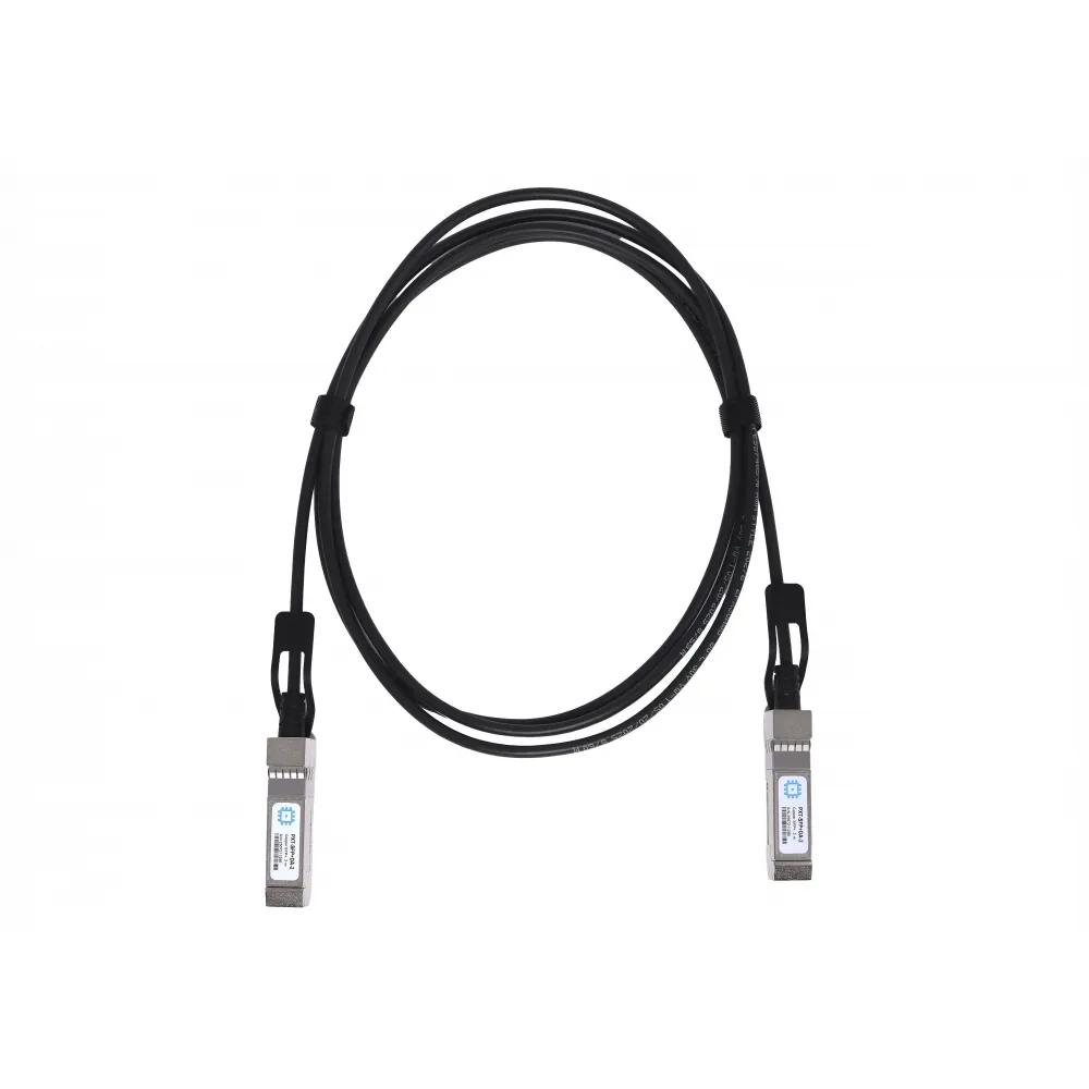 Модуль SFP+ Direct Attached Cable (DAC), дальность до 2м
