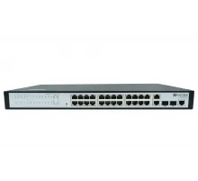 Управляемый коммутатор уровня L2 PXT-S2755-24T