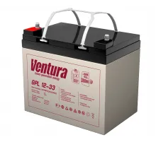 Аккумуляторная батарея Ventura GPL 12-33