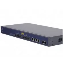 Концентратор OLT EPON 4PORT V1600D4