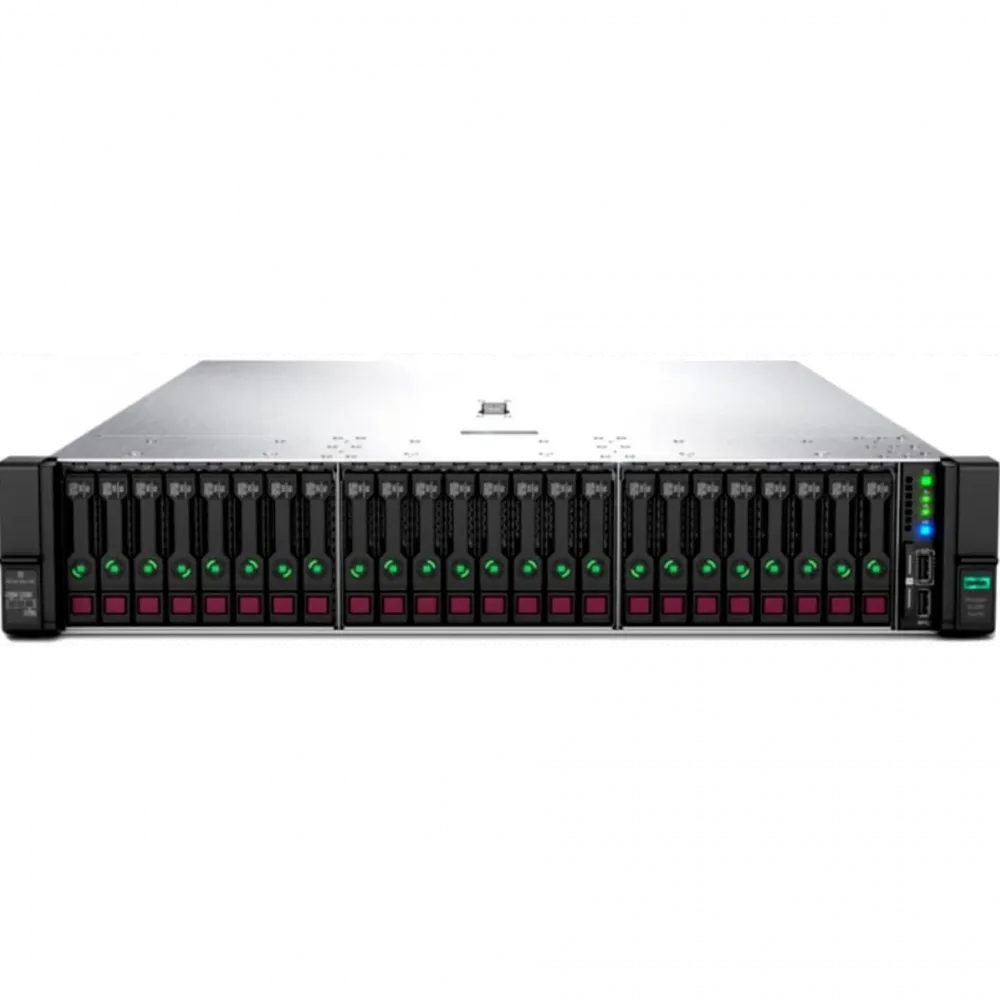 Сервер HPE ProLiant DL380 Gen10 24SFF (868704-B21)