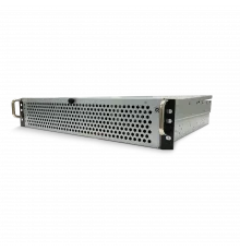 Серверная платформа Аквариус T50 D202FW, 2U, до двух процессоров Intel Xeon Scalable Gen 2, DDR4, 2x2.5, 2xM.2, 2xIntel X722, резервируемый БП