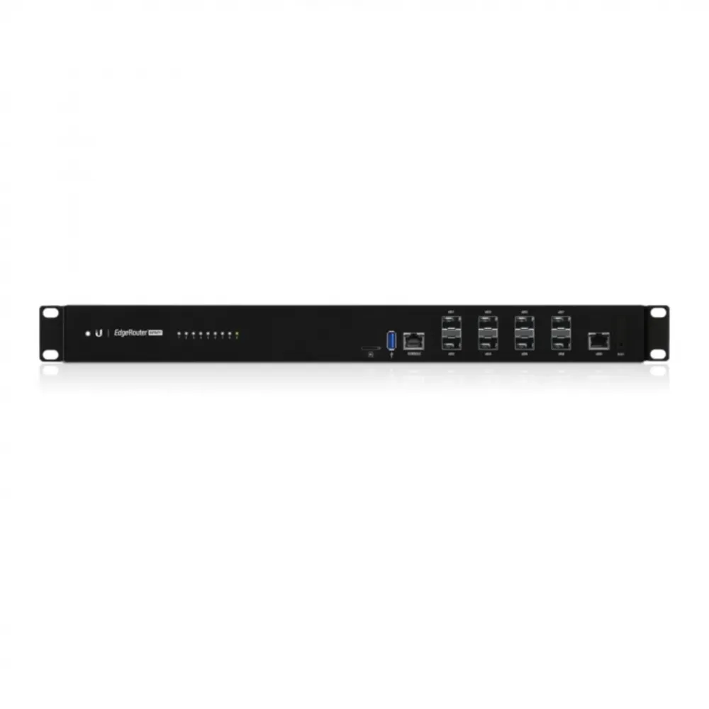 Маршрутизатор Ubiquiti EdgeRouter Infinity 10G SFP+