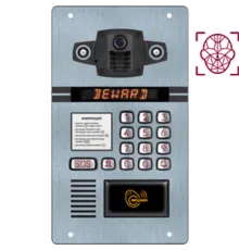 Вызывная панель IP-домофона Beward DKS15105