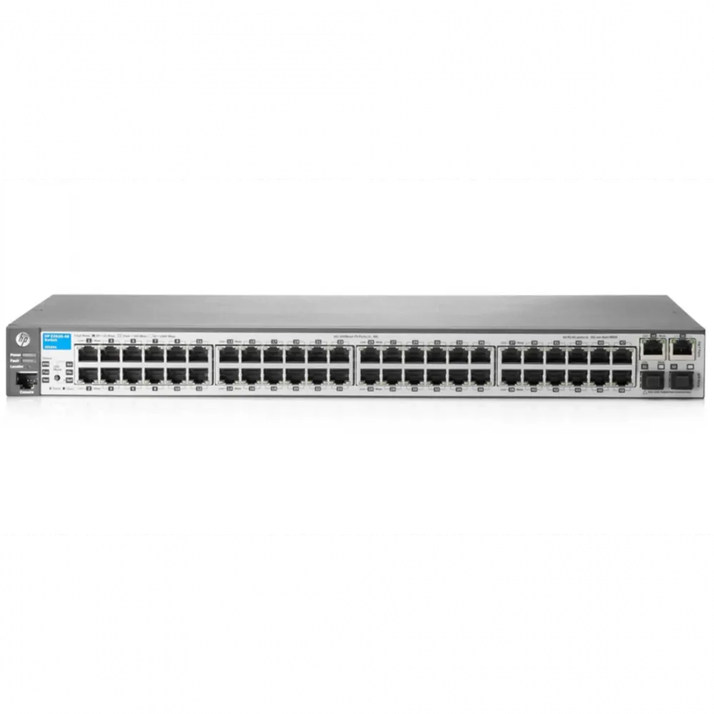 Коммутатор HP 2620-48 портов (J9623A)