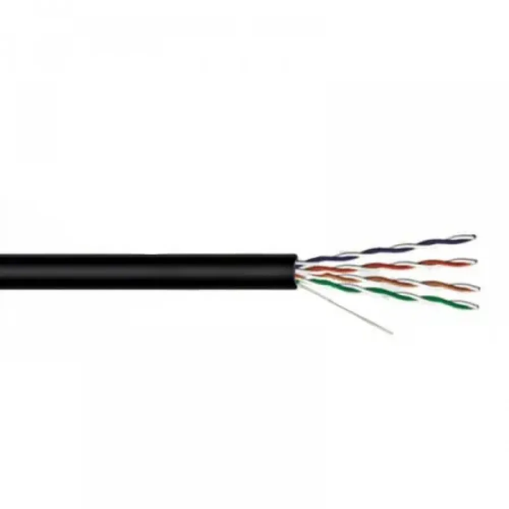 Кабель UTP 4 пары Cat.5e 0.52 мм внешний