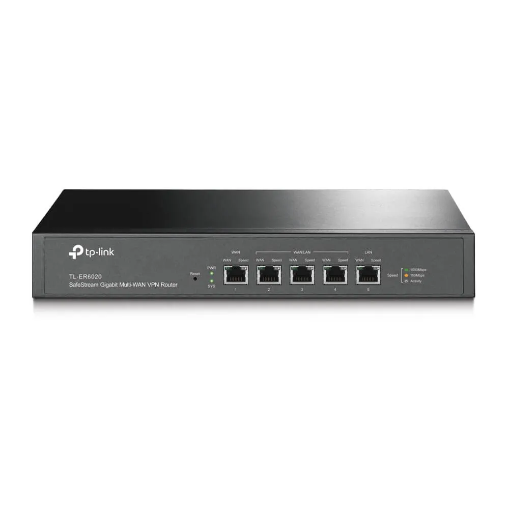 VPN‑маршрутизатор TP-LINK TL-ER6020