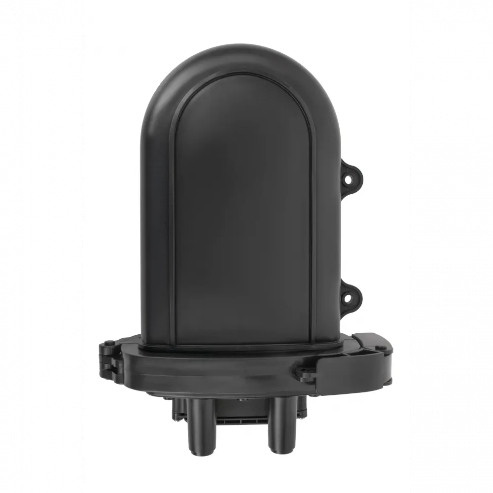 Муфта оптическая тупиковая купольная SNR-FOSC-CV018