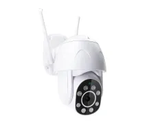 Беспроводная водонепроницаемая FullHD Wi-Fi PTZ камера Tuya Smart