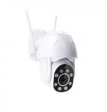 Беспроводная водонепроницаемая FullHD Wi-Fi PTZ камера Tuya Smart