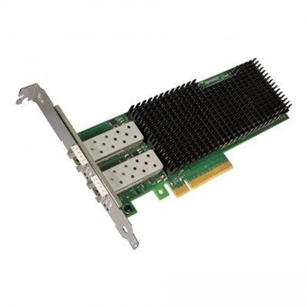 Сетевая карта Intel XXV710-DA2, 2 порта 25GbE SFP28