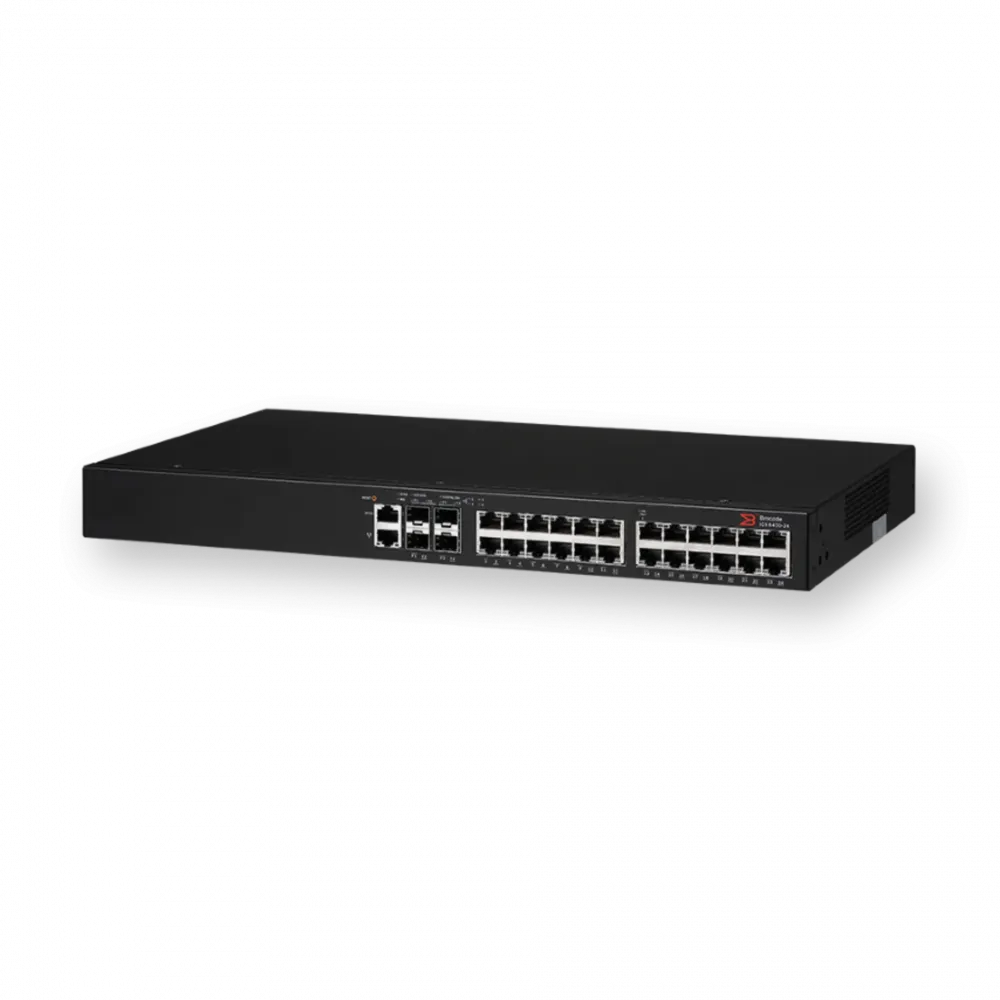 Коммутатор Brocade ICX 6450-24: купить, цена, характеристики