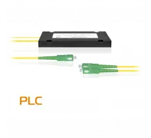 Делитель оптический планарный SNR-PLC-1x2-SC/APC