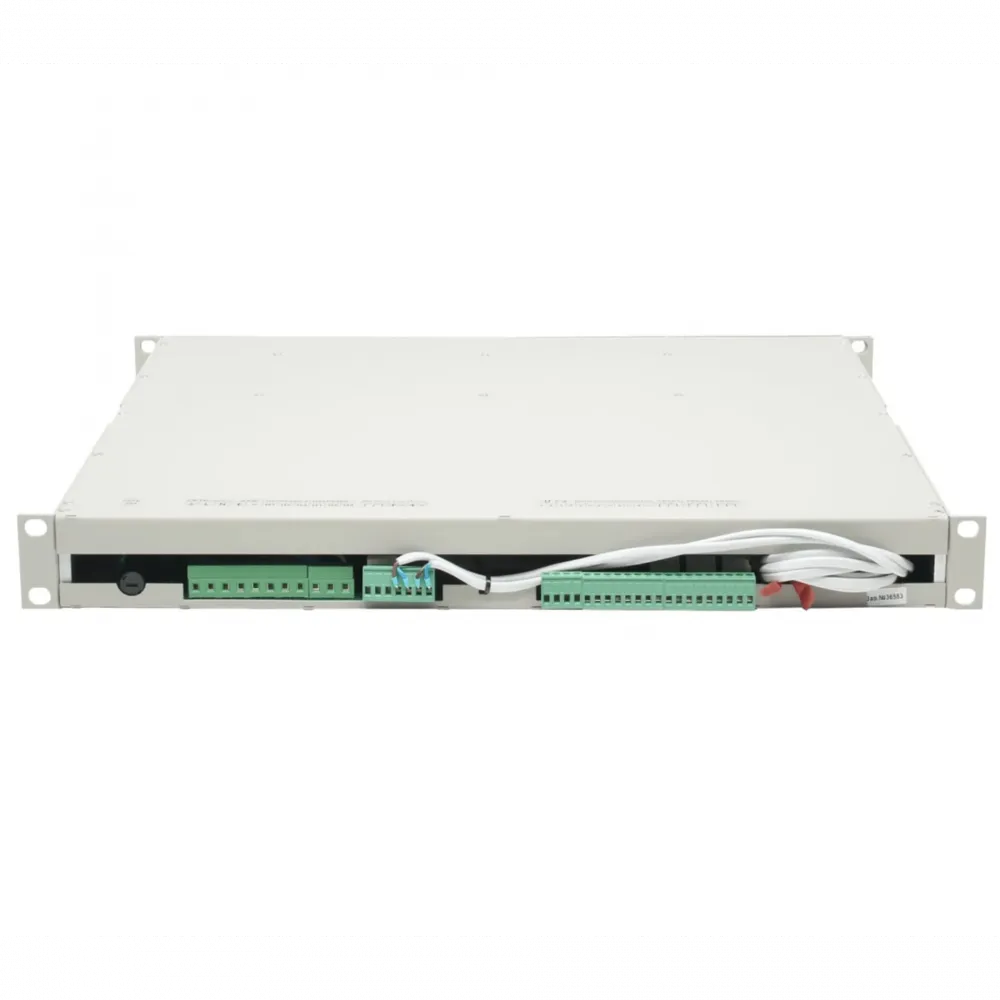 Преобразователь ИБЭП-220/48B-12A-1/2(400)-1U LAN