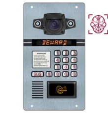 Вызывная панель IP-домофона Beward DKS15125
