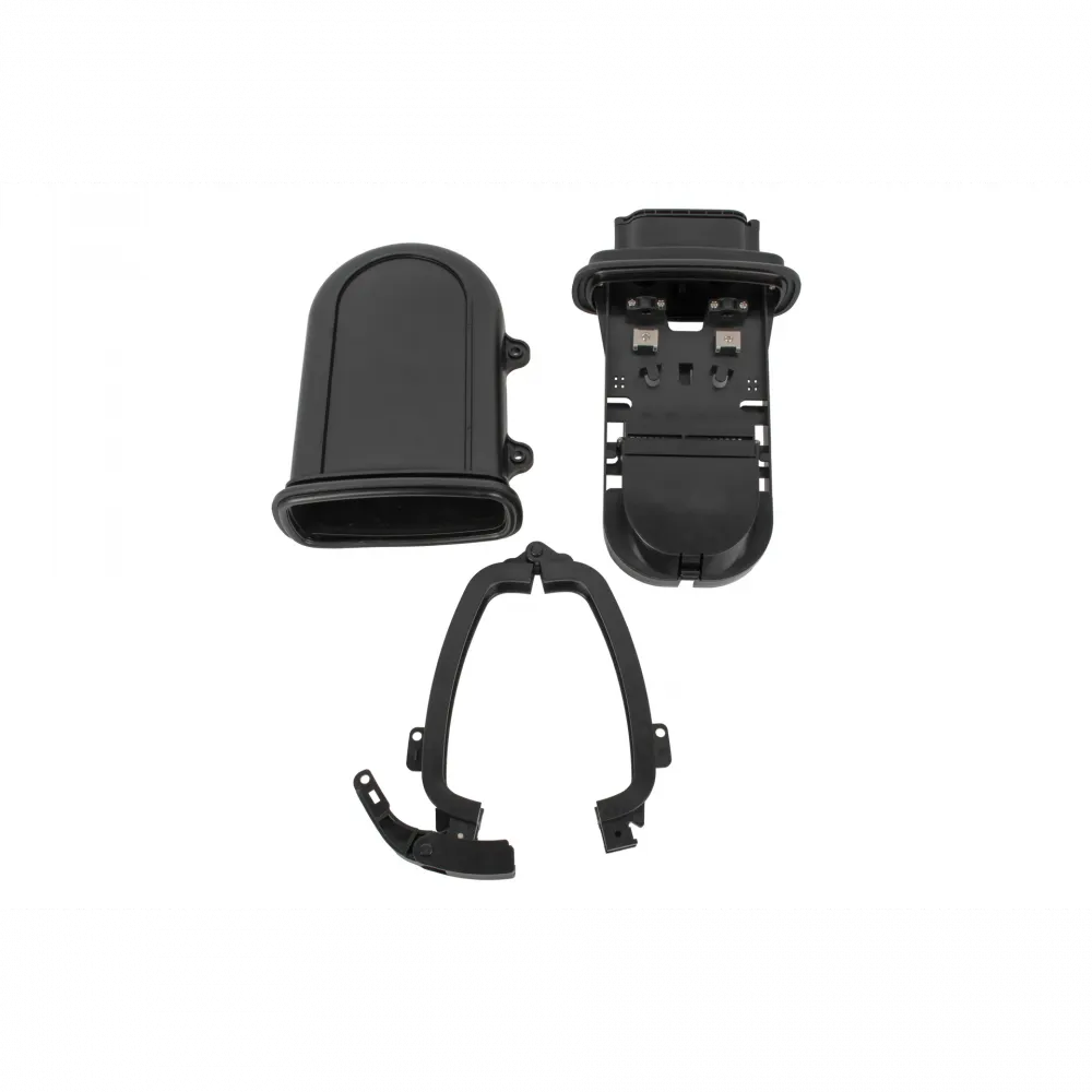 Муфта оптическая тупиковая купольная SNR-FOSC-CV018