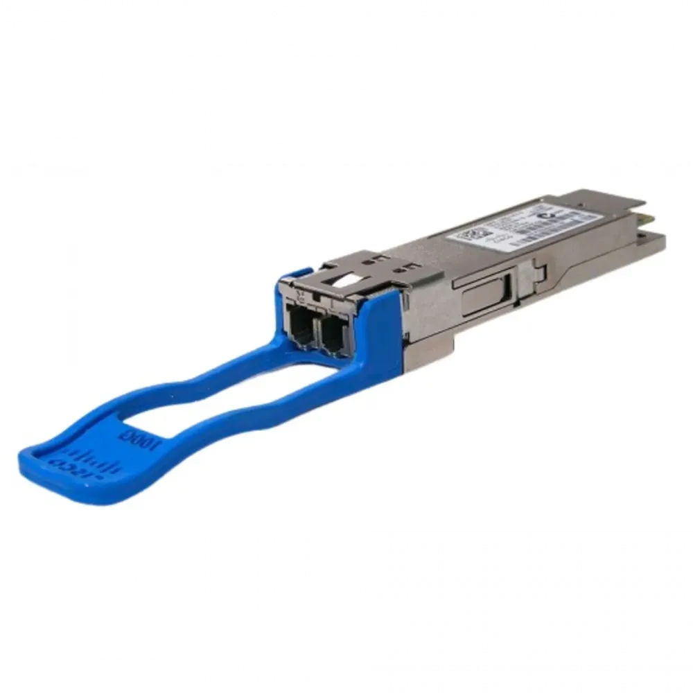 Модуль оптический Cisco QSFP-100G-LR4-S 100GBASE-LR4 QSFP28