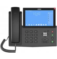 IP-телефон Fanvil X7A с камерой CM60