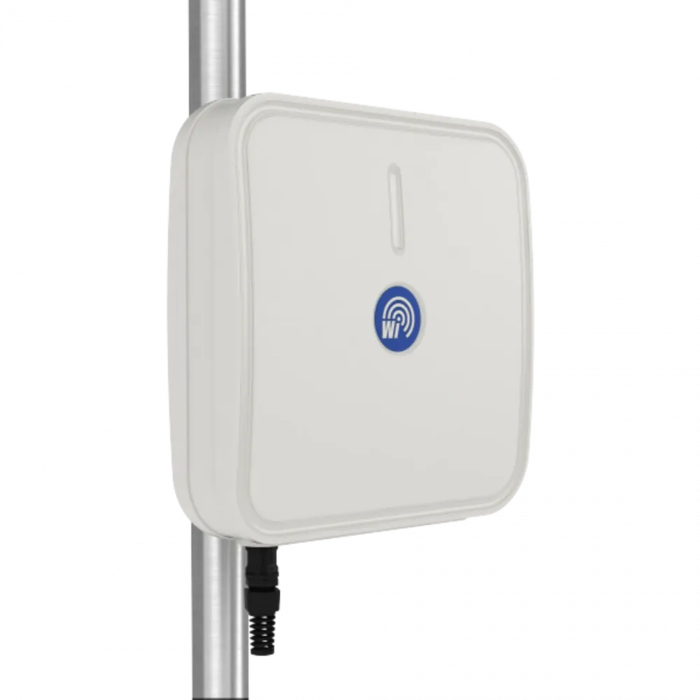 Антенна секторная WIBOX 5,1-5,9 ГГц 19dBi 45°