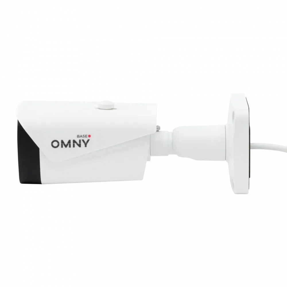 Камера сетевая буллет OMNY BASE miniBullet2E-WDS-SDL-C 2Мп с двойной подсветкой и микрофоном