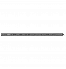 Блок розеток с функцией измерения серия BASIC, 20xC13, 4xC19, вход IEC60309 3x32A (3P+N+PE)