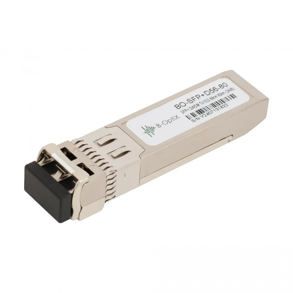 Модуль B-OptiX SFP+ DWDM оптический, 80 км, 1532.68 нм